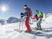 Skifahren in der Zillertal Arena